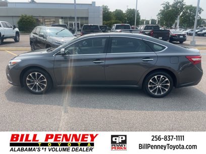 Used 2017 Toyota Avalon XLE