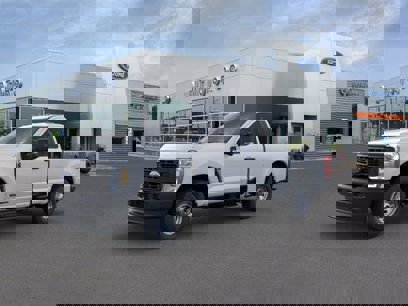 New 2024 Ford F350 XL w/ 360-Degree Camera Package