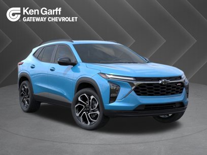 New 2026 Chevrolet Trax RS w/ Sunroof Package