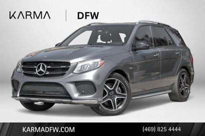 Used 2017 Mercedes-Benz GLE 43 AMG 4MATIC