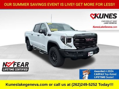 Used 2024 GMC Sierra 1500 AT4X w/ AT4X AEV Edition