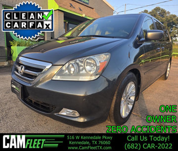 Used 2005 Honda Odyssey Touring