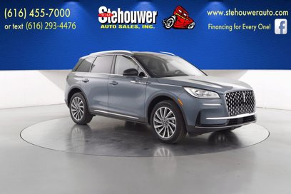 Used 2023 Lincoln Corsair Reserve w/ Equipment Group 201A