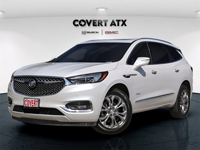 Used 2021 Buick Enclave Avenir w/ Avenir Technology Package