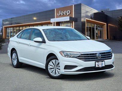 Used 2019 Volkswagen Jetta S w/ Driver Assistance Package