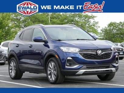 Certified 2022 Buick Encore GX Select w/ Experience Buick Package