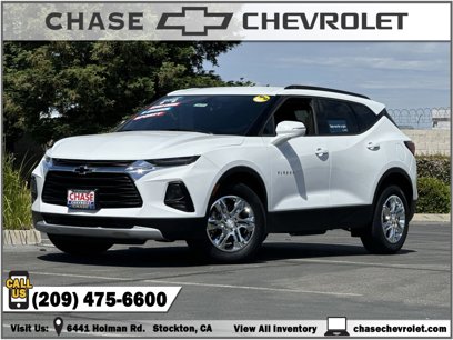 Certified 2019 Chevrolet Blazer LT