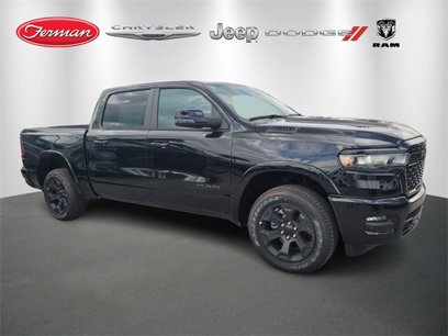 New 2025 RAM 1500 Big Horn