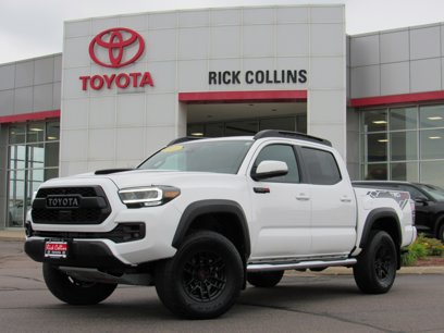 Used 2021 Toyota Tacoma TRD Pro