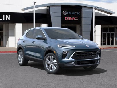 New 2025 Buick Encore GX Preferred
