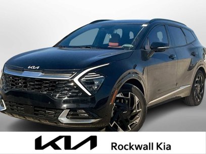 Used 2023 Kia Sportage SX