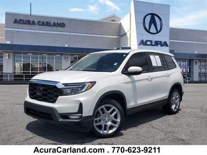 Used 2024 Honda Passport EX-L