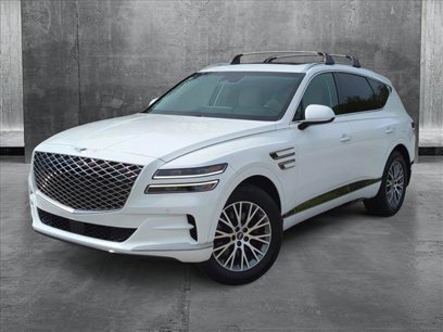 Used 2022 Genesis GV80 2.5T
