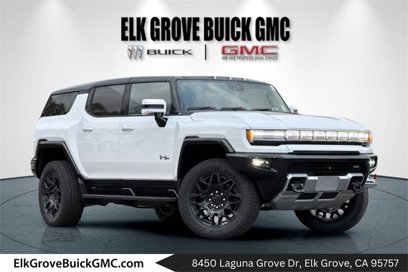 New 2025 GMC Hummer EV 2X