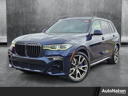 Used 2020 BMW X7 M50i w/ Luxury Seating Package