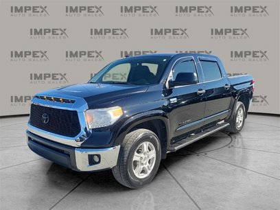 Used 2015 Toyota Tundra SR5