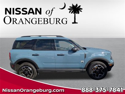Used 2022 Ford Bronco Sport Big Bend