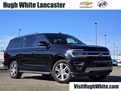 Used 2022 Ford Expedition Max Limited