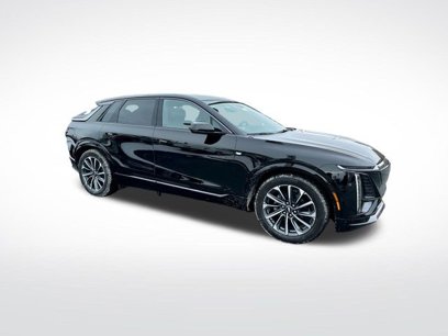 Certified 2024 Cadillac Lyriq Sport