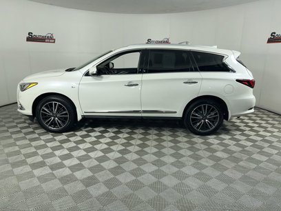 Used 2020 INFINITI QX60 Signature Edition