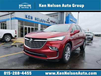 Used 2024 Buick Enclave Premium