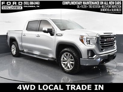 Used 2021 GMC Sierra 1500 SLT