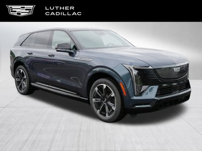 New 2025 Cadillac Escalade IQ Sport 1