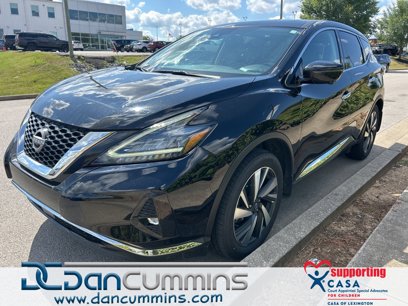 Used 2023 Nissan Murano SL w/ SL Moonroof Package