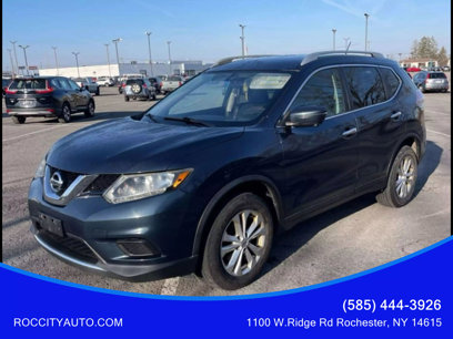 Used 2016 Nissan Rogue SV w/ SV Premium Package