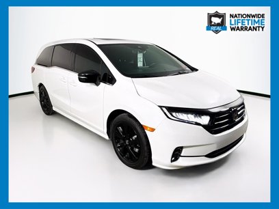 Used 2024 Honda Odyssey Sport