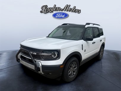 New 2025 Ford Bronco Sport Big Bend