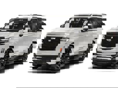 Used 2023 Cadillac Escalade ESV Sport Platinum