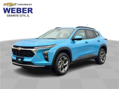 New 2025 Chevrolet Trax LT