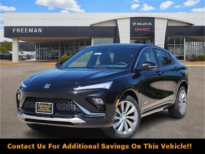 New 2025 Buick Envista Avenir