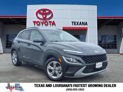 Used 2023 Hyundai Kona SEL w/ Cargo Package