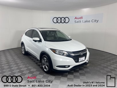 Used 2017 Honda HR-V EX-L