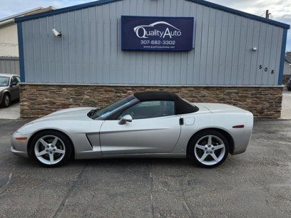 Used 2006 Chevrolet Corvette Convertible w/ Preferred Equipment Group