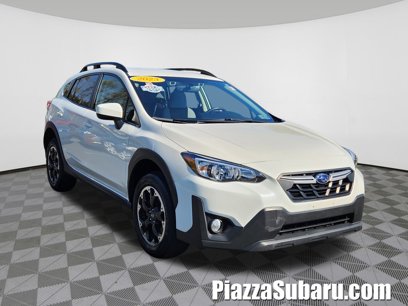 Certified 2023 Subaru Crosstrek 2.0i Premium