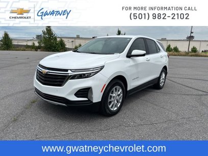Used 2022 Chevrolet Equinox LT
