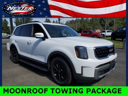 Used 2023 Kia Telluride SX