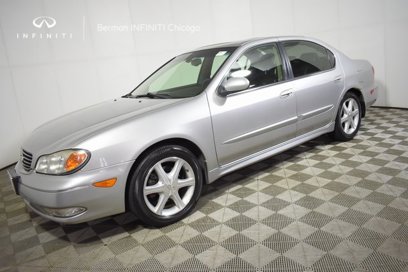 Used 2003 INFINITI I35 w/ Sunroof & Sunshade Pkg