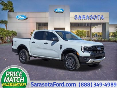New 2024 Ford Ranger XLT