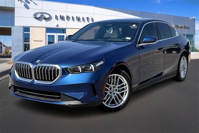 Used 2024 BMW 530i w/ Premium Package