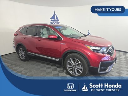 Used 2022 Honda CR-V Touring