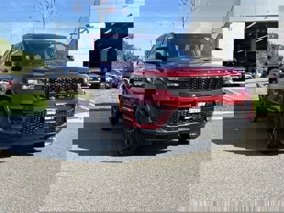 Certified 2023 Jeep Grand Cherokee Altitude