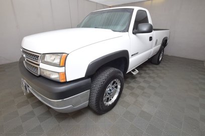 Used 2005 Chevrolet Silverado 2500 W/T