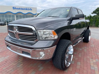 Used 2019 RAM 1500 Big Horn