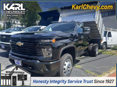 New 2025 Chevrolet Silverado 3500 W/T w/ WT Convenience Package
