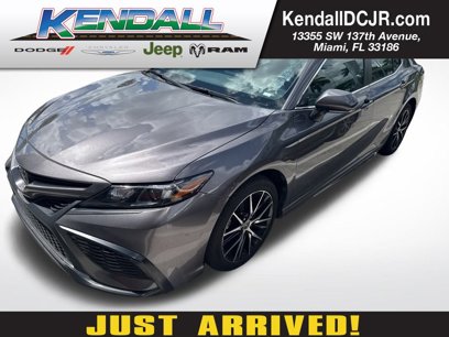 Used 2023 Toyota Camry SE