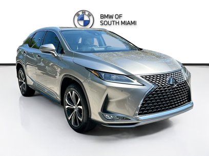 Used 2022 Lexus RX 350 FWD w/ Premium Package